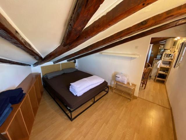 Calle Embajadores - Apart 4 Pax Pza Cascorro Madrid Extérieur photo